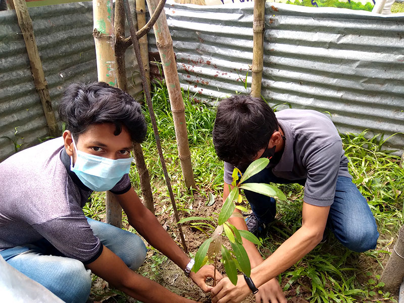 Become a Volunteer