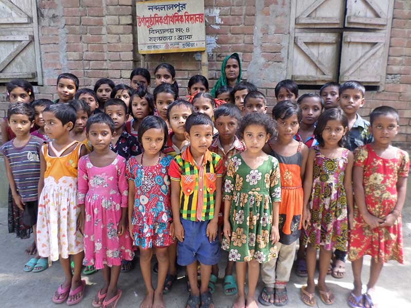 Education for Marginalized Children