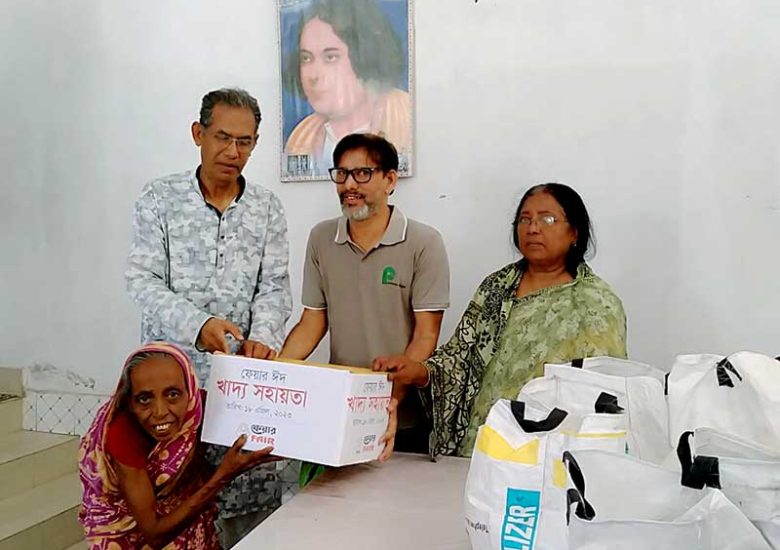 Food Support for Poor people
