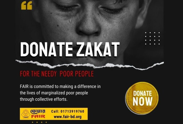 Donate Zakat